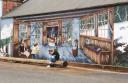 mural with elaine