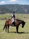 Hap at Abbe Ranch 09