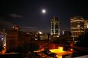 Full Moon over Montreal