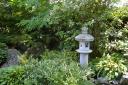 Japanese Tea House Garden